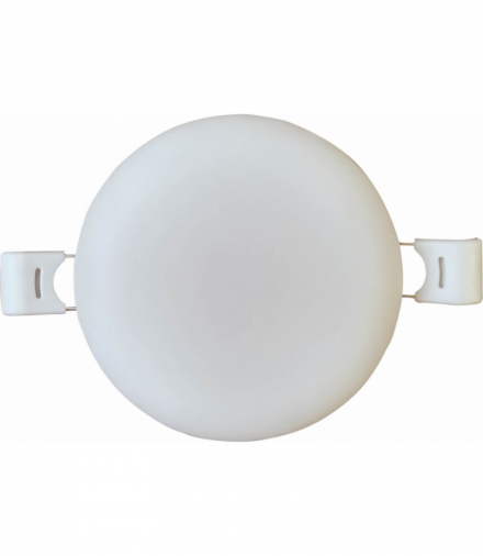 ZETA-R IP44 9W NW 800lm - Oprawa LED do zabudowy p/t Greenlux GXDW318