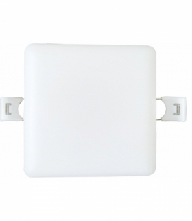 ZETA-S IP44 9W WW 900lm - Oprawa LED do zabudowy p/t Greenlux GXDW327