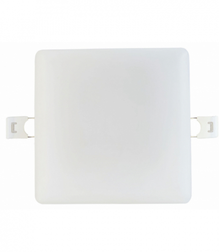 ZETA-S IP44 18W WW 1800lm - Oprawa LED do zabudowy p/t Greenlux GXDW329