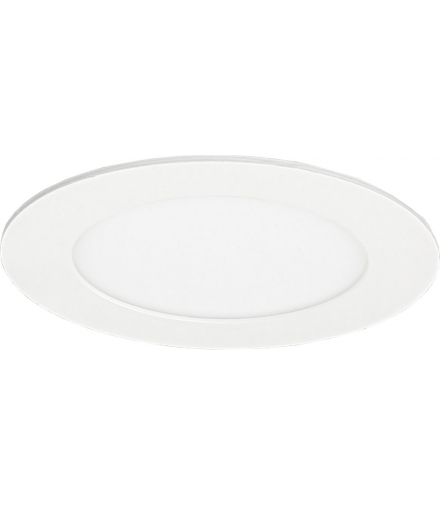 LED30 VEGA-R Snow white 6W NW 370lm - Oprawa LED do zabudowy p/t (Downlight LED) Greenlux GXDW380