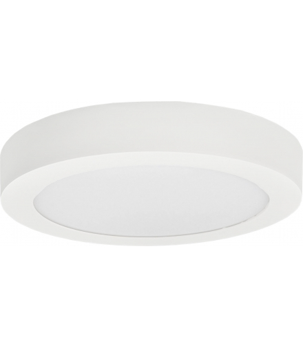 LED120 FENIX-R Snow white 24W NW 1800lm - Oprawa LED natynkowa n/t (Downlight LED) Greenlux GXDW386