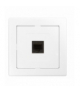 JUPITER 1 PC - Gniazdo komputerowe p/t 8pin zacisk krone LSA+ Greenlux GXKP014
