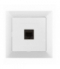 PREMIUM 1 PH 4pin - Gniazdo telefoniczne p/t 4pin zacisk krone LSA+ Greenlux GXKP046