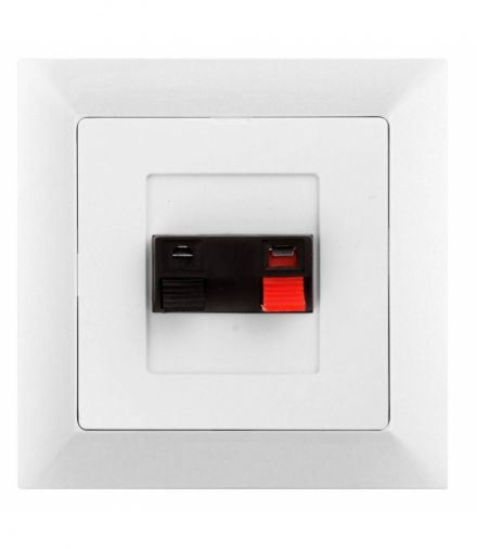 PREMIUM 1 AU - Gniazdo kolumnowe pojedyncze Greenlux GXKP052