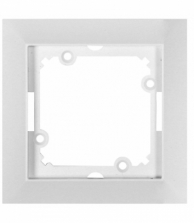 PREMIUM 1 FR - Ramka pojedyncza Greenlux GXKP057