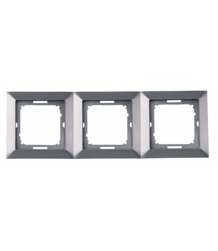 PREMIUM 3 FR S - Ramka potrójna Greenlux GXKP155