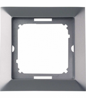 PREMIUM 1 FR S - Ramka pojedyncza Greenlux GXKP157