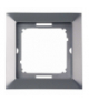 PREMIUM 1 FR S - Ramka pojedyncza Greenlux GXKP157