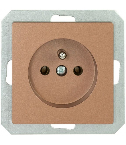 PREMIUM ZA-16 M-A - Gniazdo wtyczkowe pojedyncze 2P+Z Greenlux GXKP335