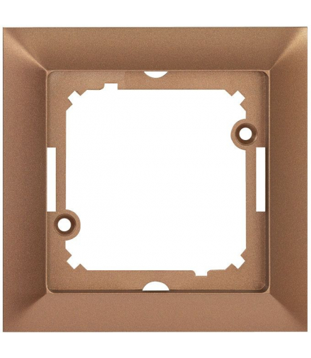 PREMIUM 1 FR A - Ramka pojedyncza Greenlux GXKP357