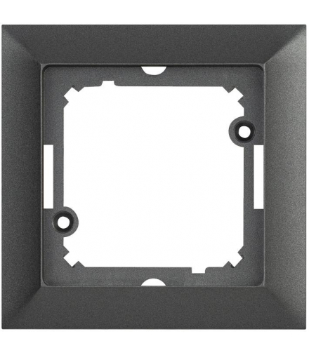 PREMIUM 1 FR G - Ramka pojedyncza Greenlux GXKP457