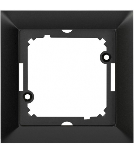 PREMIUM 1 FR N - Ramka pojedyncza Greenlux GXKP557