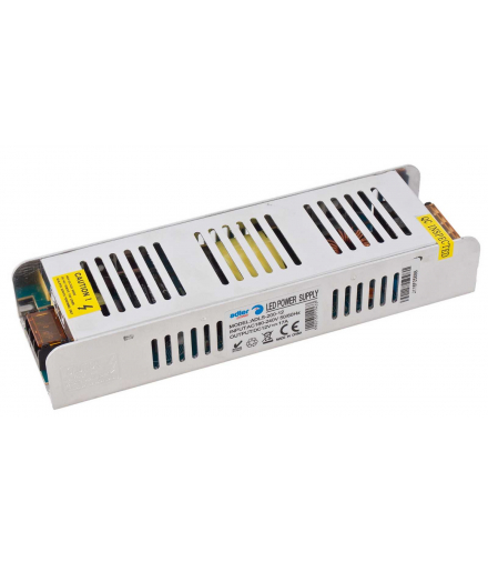 DRIVER 200W/M-SLIM-24V (ADLSX-200-24) - Zasilacz LED siatkowy Greenlux GXLD126