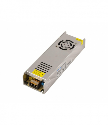 DRIVER 360W/M-SLIM 24V (ADLSX-360-24) - Zasilacz LED siatkowy Greenlux GXLD127