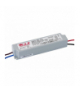 DRIVER 12V 3000mA 35W/P, 3A IP67 (GPV-35) - Zasilacz LED w obudowie plastikowej Greenlux GXLD133