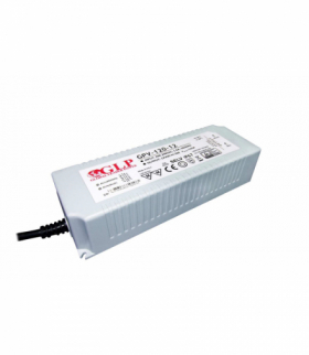 DRIVER 12V 10000mA 120W/P, 10A IP67 (GPV-120) - Zasilacz LED w obudowie plastikowej Greenlux GXLD138