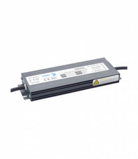 DRIVER 12V 8300mA 100W/M, 8.3A IP67 (ADWS-100-12) - Zasilacz LED w obudowie metalowej Greenlux GXLD186