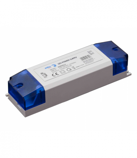 DRIVER 12V 3000mA 36W/P, 3A (ADMX3612) - Zasilacz LED w obudowie plastikowej Greenlux GXLD192