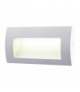 WALL 20 3W GRAY WW 100lm - Oprawa LED elewacyjna Greenlux GXLL010