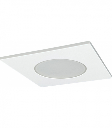 LED BONO-S WHITE 5W WW 330lm - Oprawa LED do zabudowy p/t (Downlight LED) Greenlux GXLL022