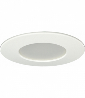 LED BONO-R WHITE 8W NW 580lm - Oprawa LED do zabudowy p/t (Downlight LED) Greenlux GXLL035