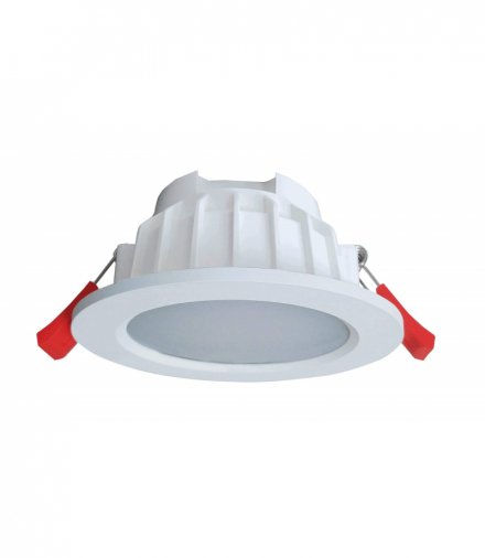 LED VOX-R WHITE 10W DIM CCT 750lm - Oprawa LED do zabudowy p/t (Downlight LED) Greenlux GXLL045