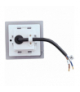 DECENTLY IP44 White 2.5W NW 140lm - Oprawa LED dopuszkowa Greenlux GXLL052