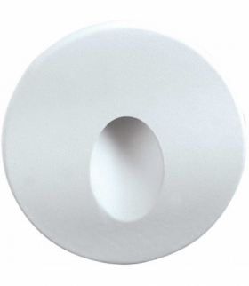 DECENTLY R1 White 3W NW 90lm - Oprawa LED dopuszkowa Greenlux GXLL061