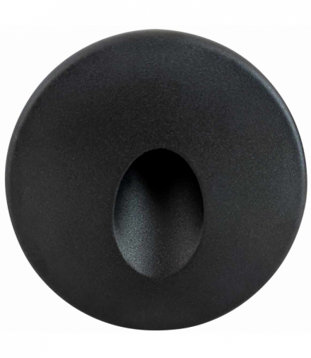 DECENTLY R1 Black 3W NW 90lm - Oprawa LED dopuszkowa Greenlux GXLL062