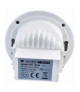 DECENTLY R2 Black 3W NW 90lm - Oprawa LED dopuszkowa Greenlux GXLL065