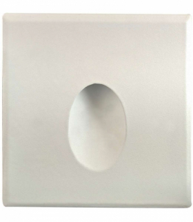 DECENTLY S1 White 3W NW 90lm - Oprawa LED dopuszkowa Greenlux GXLL067