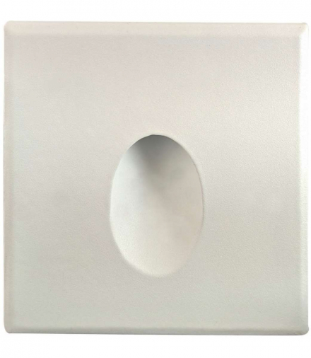 DECENTLY S1 White 3W NW 90lm - Oprawa LED dopuszkowa Greenlux GXLL067