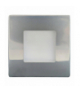 DECENTLY IP44 Nickel 1.7W NW 100lm - Oprawa LED dopuszkowa Greenlux GXLL154