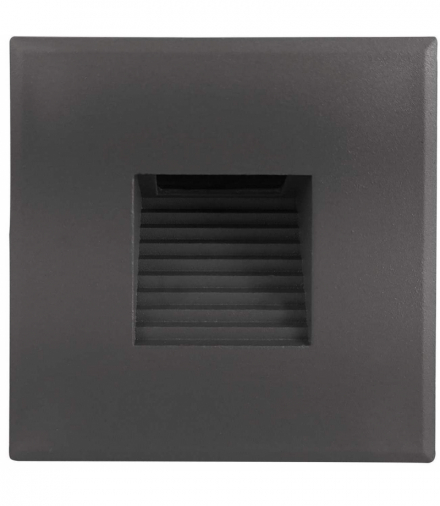 DECENTLY S2 Gray 1,5W NW 40lm - Oprawa LED dopuszkowa Greenlux GXLL172