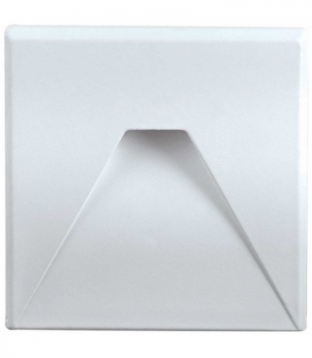 DECENTLY S3 White 1,5W NW 40lm - Oprawa LED dopuszkowa Greenlux GXLL173