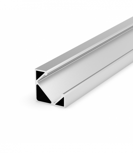 AL-PROFIL (V) SR 2m - Profil aluminiowy Greenlux GXLP012