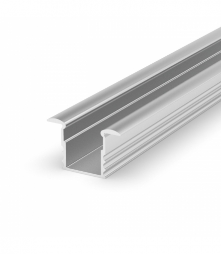 AL-PROFIL (F1) SR 2m - Profil aluminiowy Greenlux GXLP013