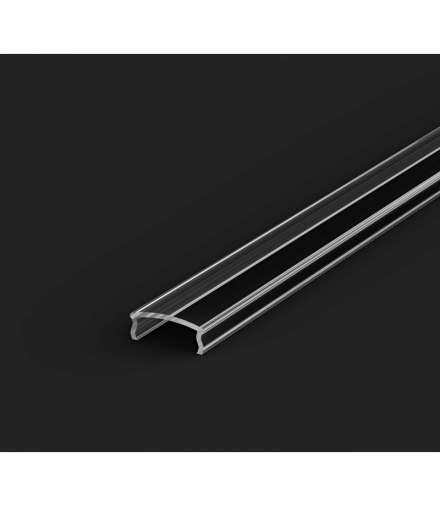 CV-PROFIL (XA) CL 2m - Klosz do profilu Greenlux GXLP014