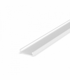 AL-PROFIL (E1) W 2m - Profil aluminiowy Greenlux GXLP094