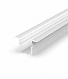 AL-PROFIL (F1) W 2m - Profil aluminiowy Greenlux GXLP114