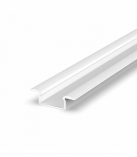 AL-PROFIL (F) W 2m - Profil aluminiowy Greenlux GXLP124