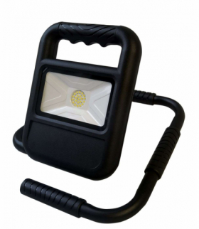 LED SMD BATTERY 10W 700/350lm - Oprawa LED przenośna akumulatorowa Greenlux GXLR001