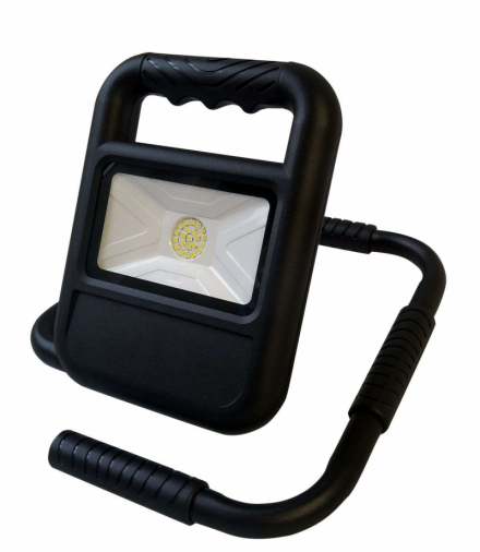 LED SMD BATTERY 10W 700/350lm - Oprawa LED przenośna akumulatorowa Greenlux GXLR001