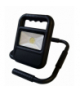 LED SMD BATTERY 10W 700/350lm - Oprawa LED przenośna akumulatorowa Greenlux GXLR001