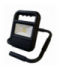 LED SMD BATTERY 10W 700/350lm - Oprawa LED przenośna akumulatorowa Greenlux GXLR001