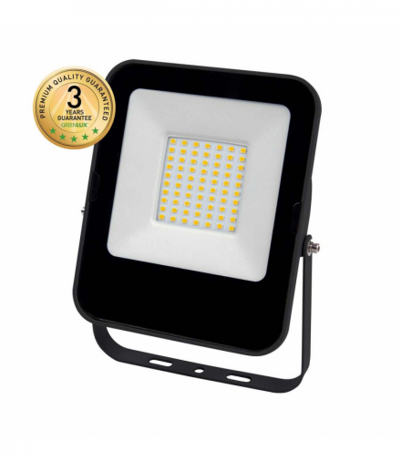 ALFA SMD 50W CW 5000lm - Projektor / naświetlacz LED Greenlux GXLR036