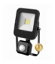 ALFA PIR SMD 10W NW 1000lm - Projektor / naświetlacz LED z czujnikiem ruchu PIR Greenlux GXLR051
