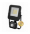 ALFA PIR SMD 20W CW 2000lm - Projektor / naświetlacz LED z czujnikiem ruchu PIR Greenlux GXLR052