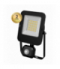 ALFA PIR SMD 30W CW 3000lm - Projektor / naświetlacz LED z czujnikiem ruchu PIR Greenlux GXLR054