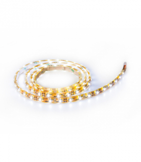 LED STRIP IP65 WW 5m 210lm - Taśma LED samoprzylepna na krążku Greenlux GXLS017